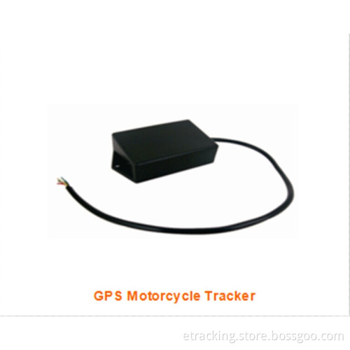 Newest Gmt368X Real Time GPS Tracking Function and GPS Motorcycle Vehicle GPS/Gsmgprs Tracker Gmt-368X